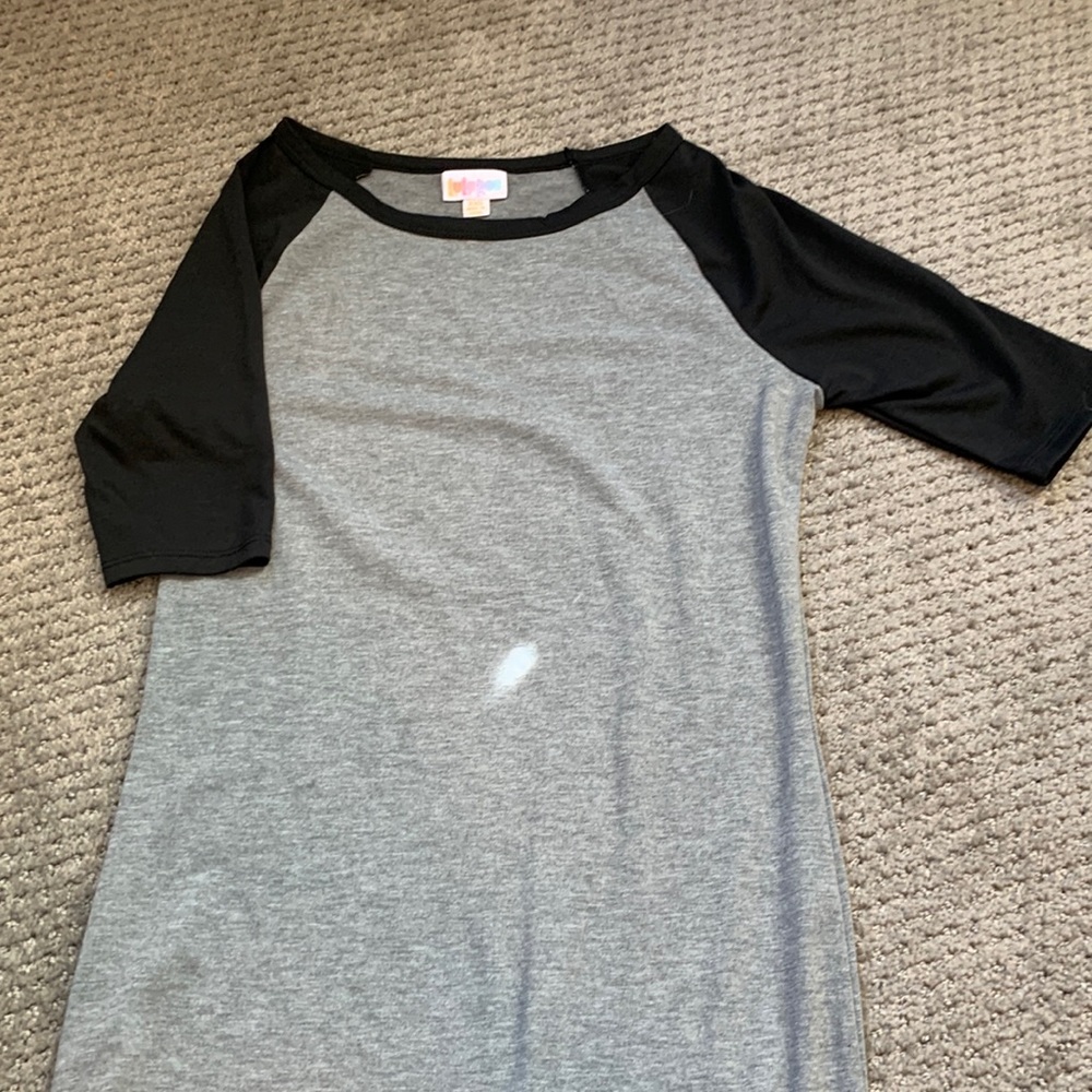 Lularoe Julia midi dress